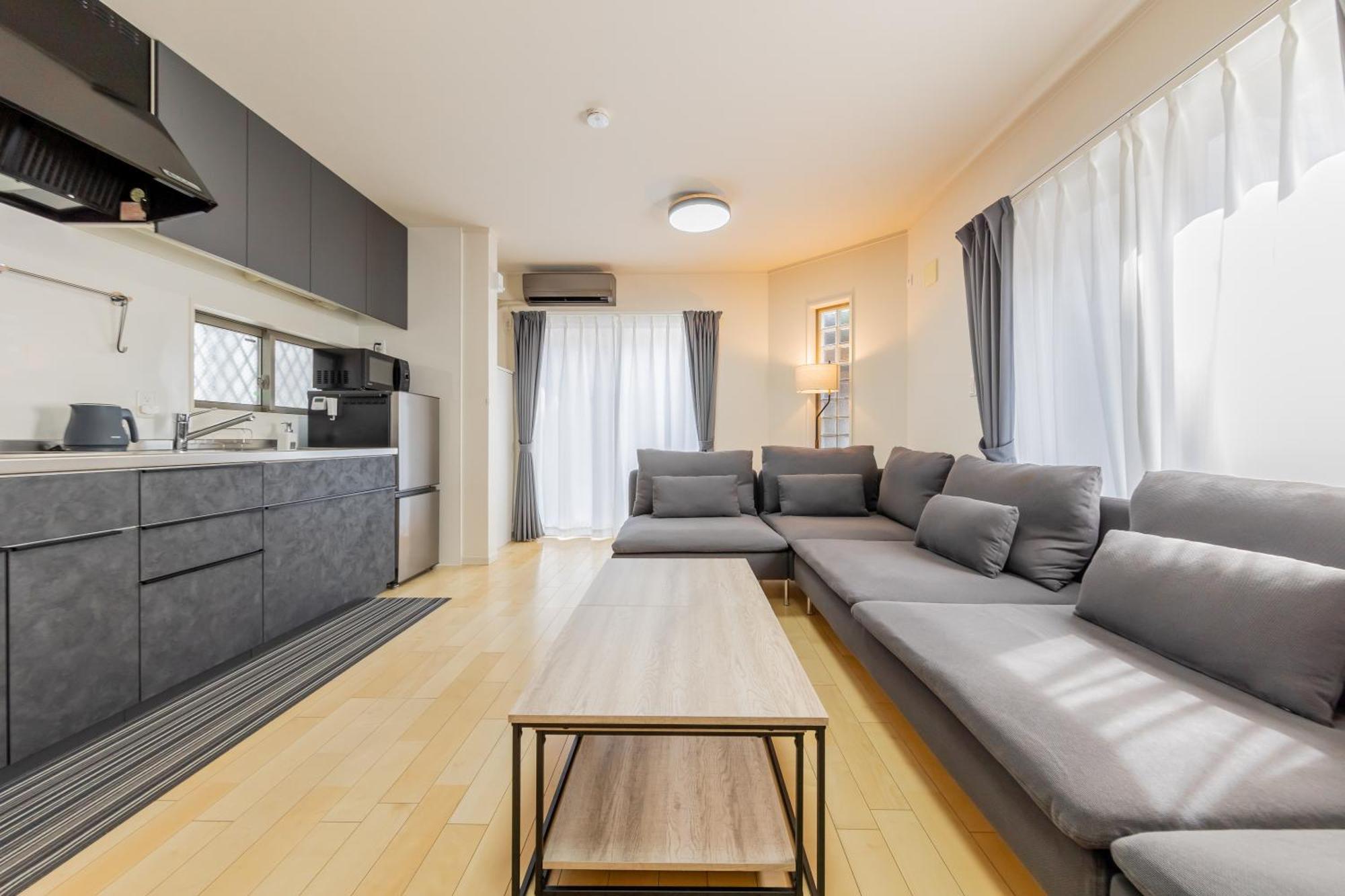 Han'S Ebisu - Shibuya - Entire House For Max 10 Ppl Tokyo prefektur Exteriör bild