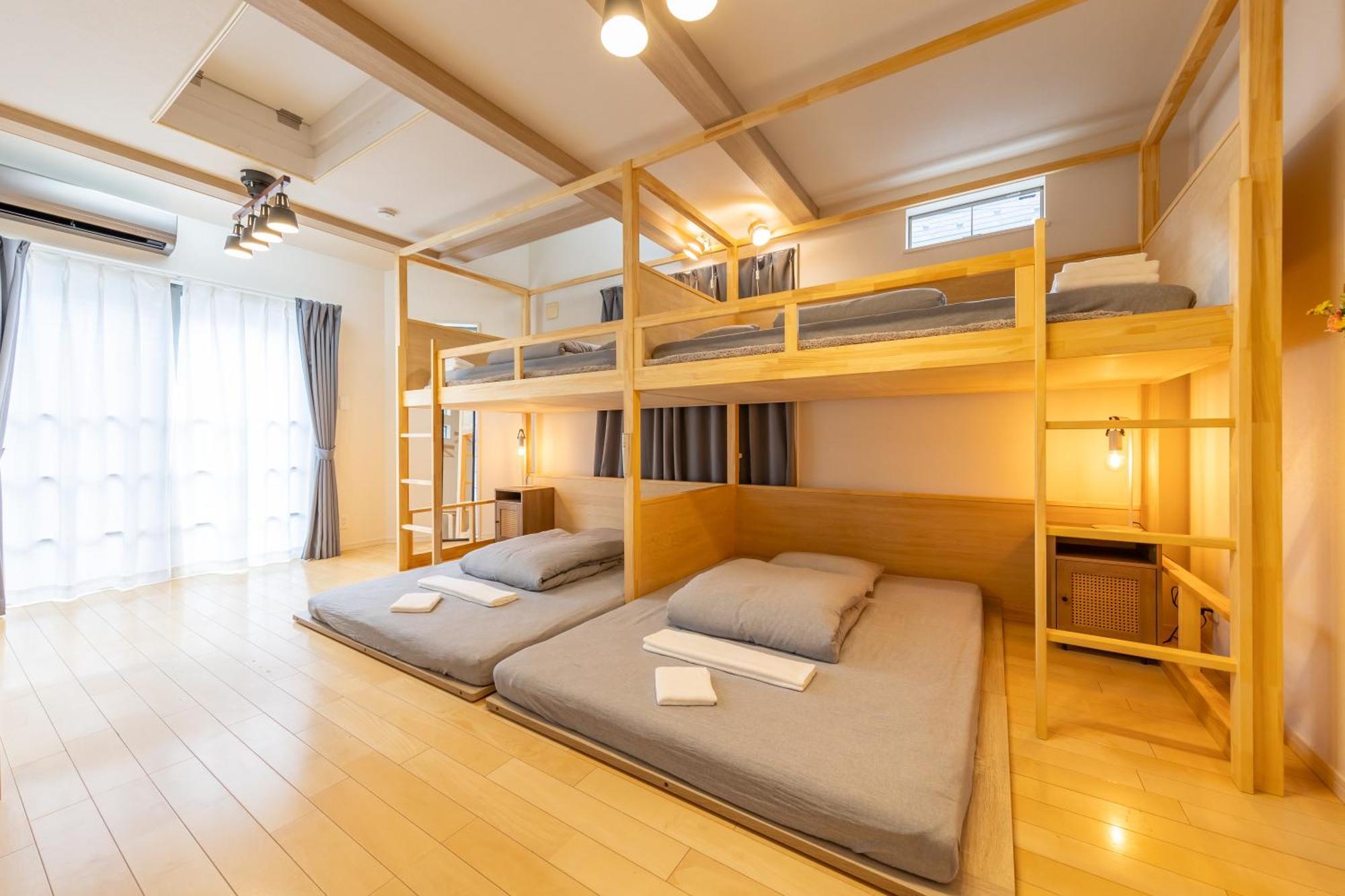 Han'S Ebisu - Shibuya - Entire House For Max 10 Ppl Tokyo prefektur Exteriör bild