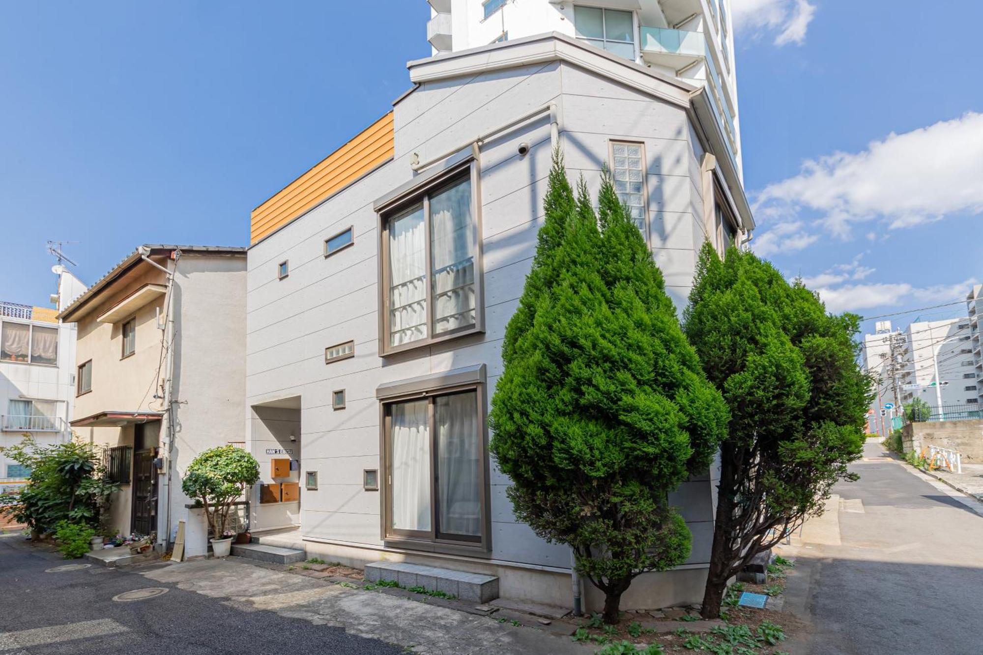 Han'S Ebisu - Shibuya - Entire House For Max 10 Ppl Tokyo prefektur Exteriör bild